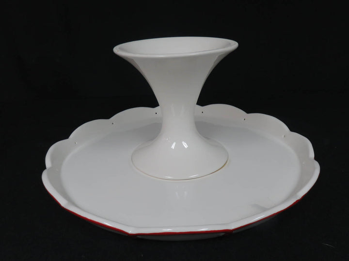 Crate & Barrel Cake Stand