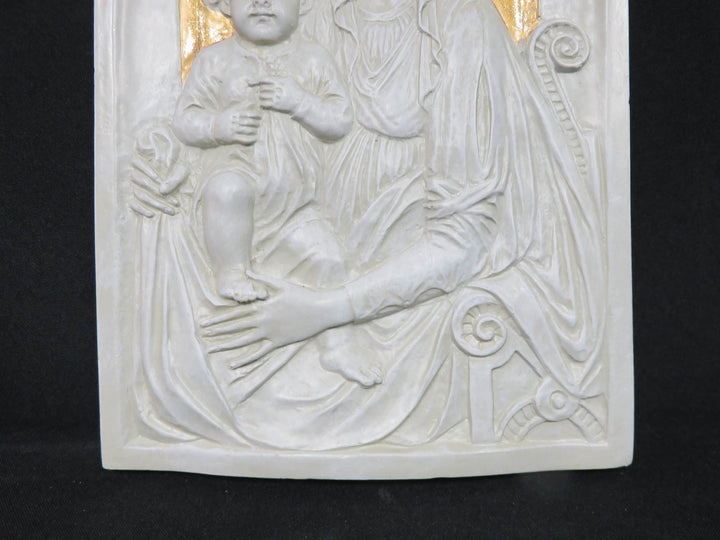 Religious Plaque