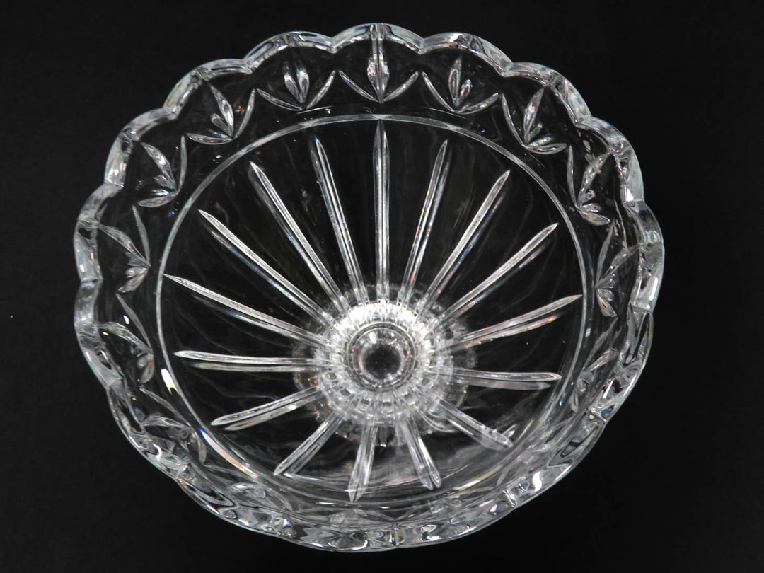 Godinger Olympia Vase