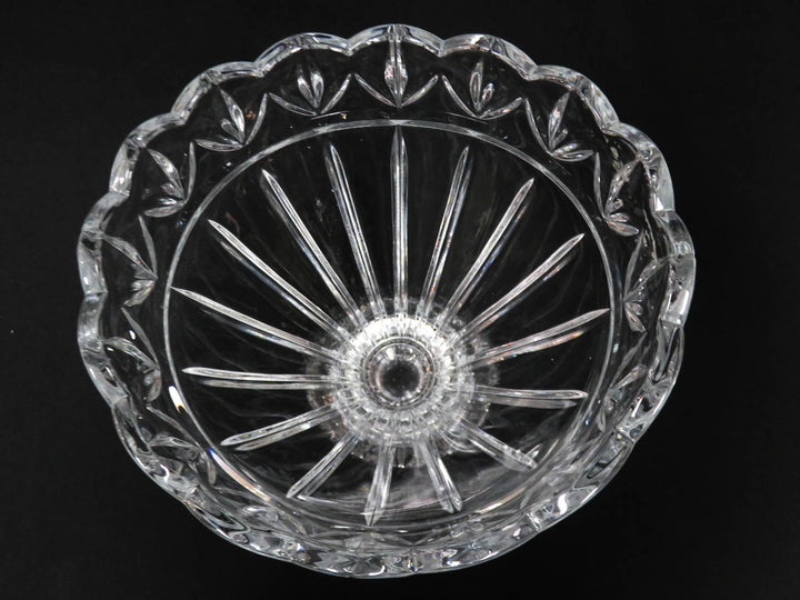 Godinger Olympia Vase