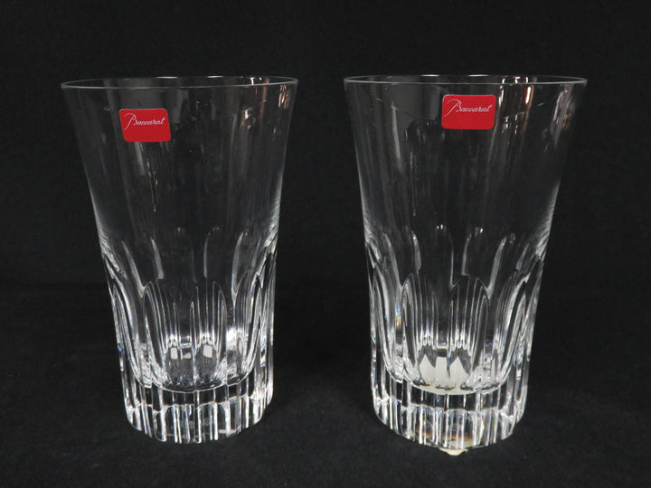 Baccarat Highball Glasses