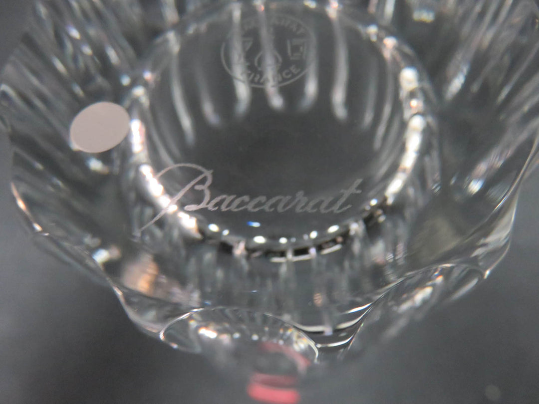 Baccarat Highball Glasses