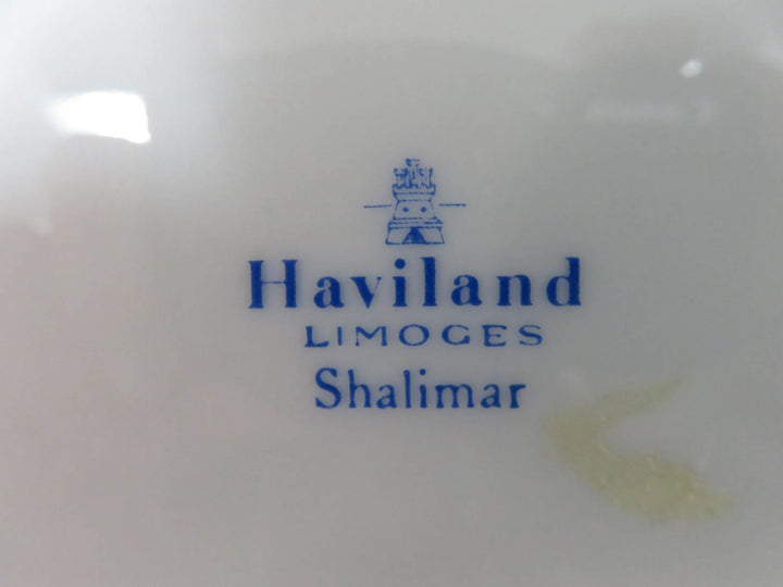 Haviland Limoges Platter