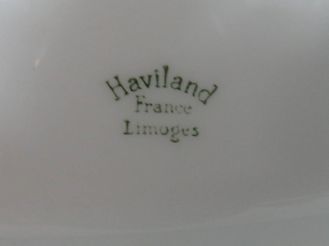 Haviland Limoges Platter