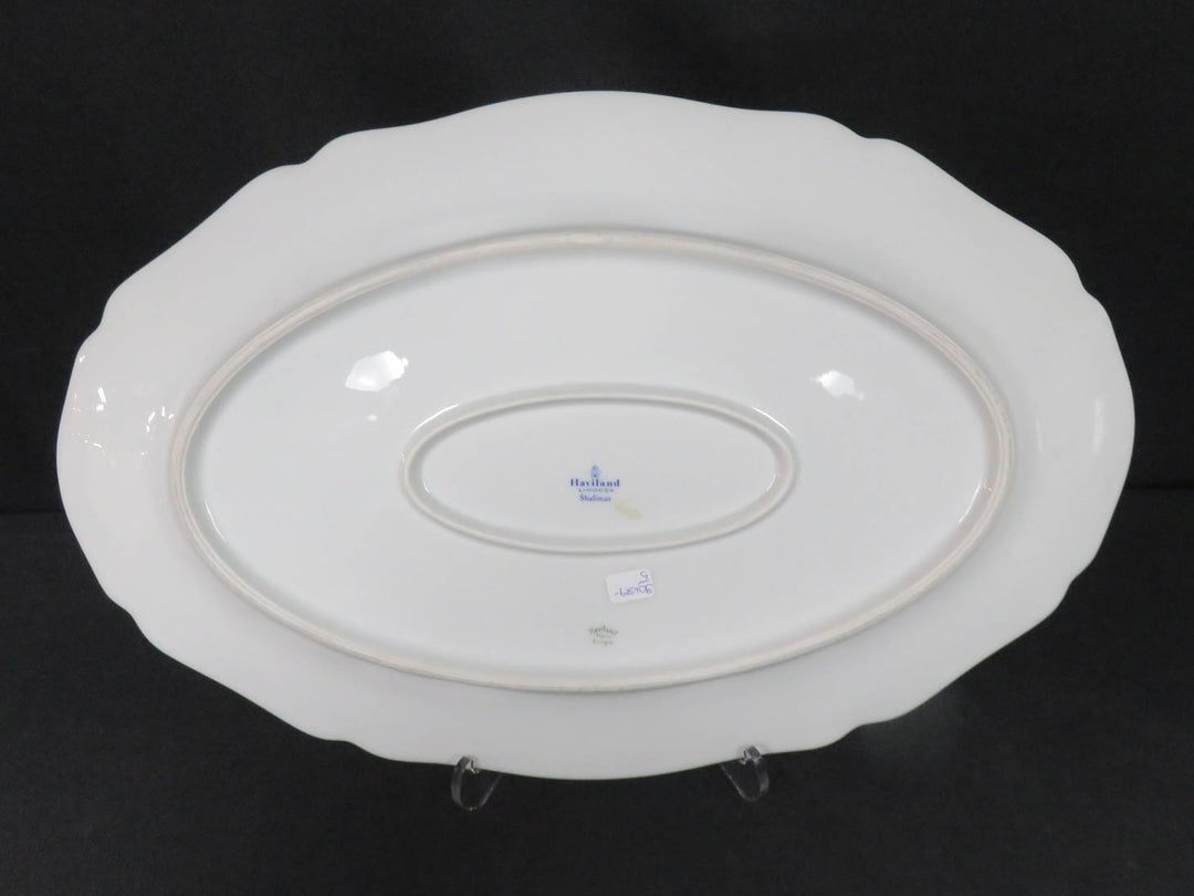 Haviland Limoges Platter