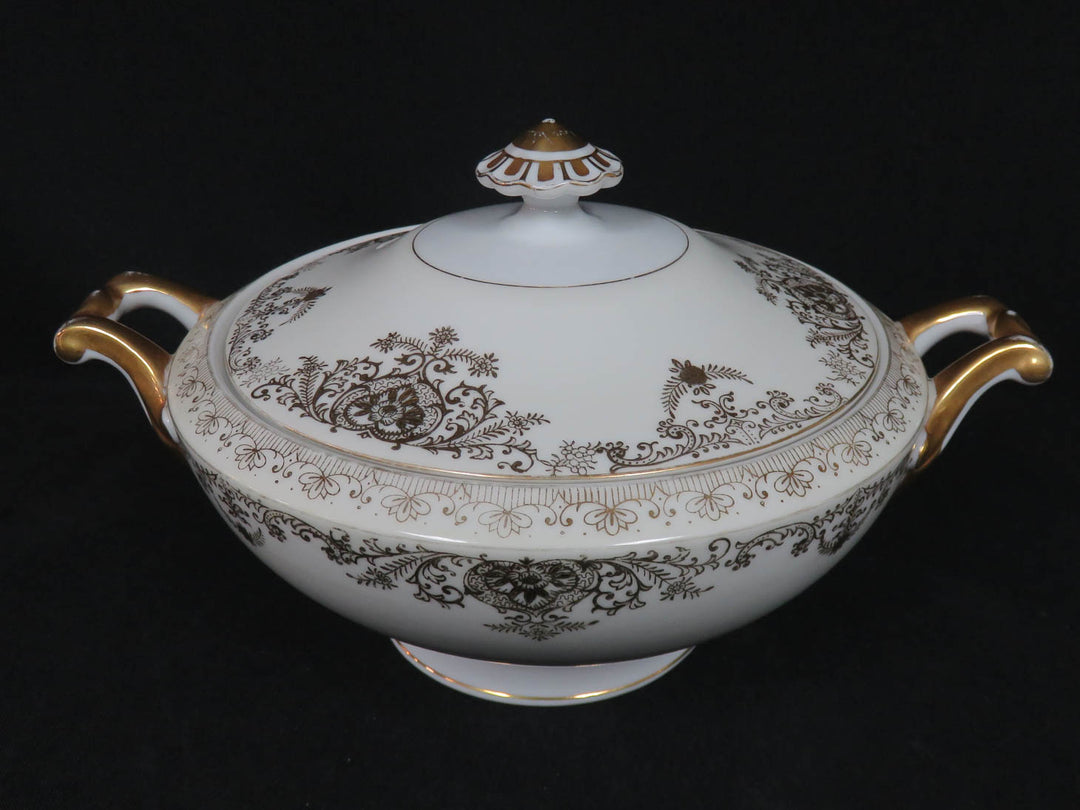 Covered Serving Dish