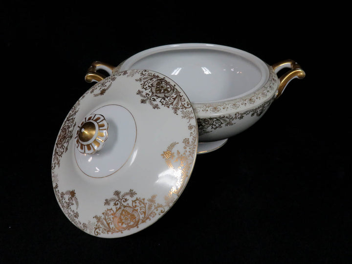 Covered Serving Dish