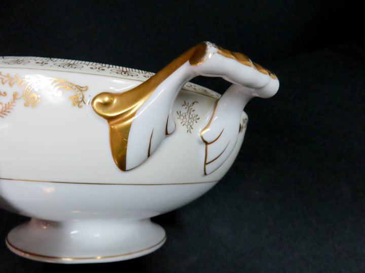Covered Serving Dish