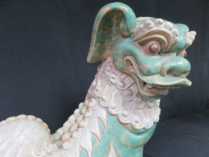 Unique Ornate Foo Dog