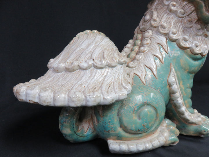 Unique Ornate Foo Dog