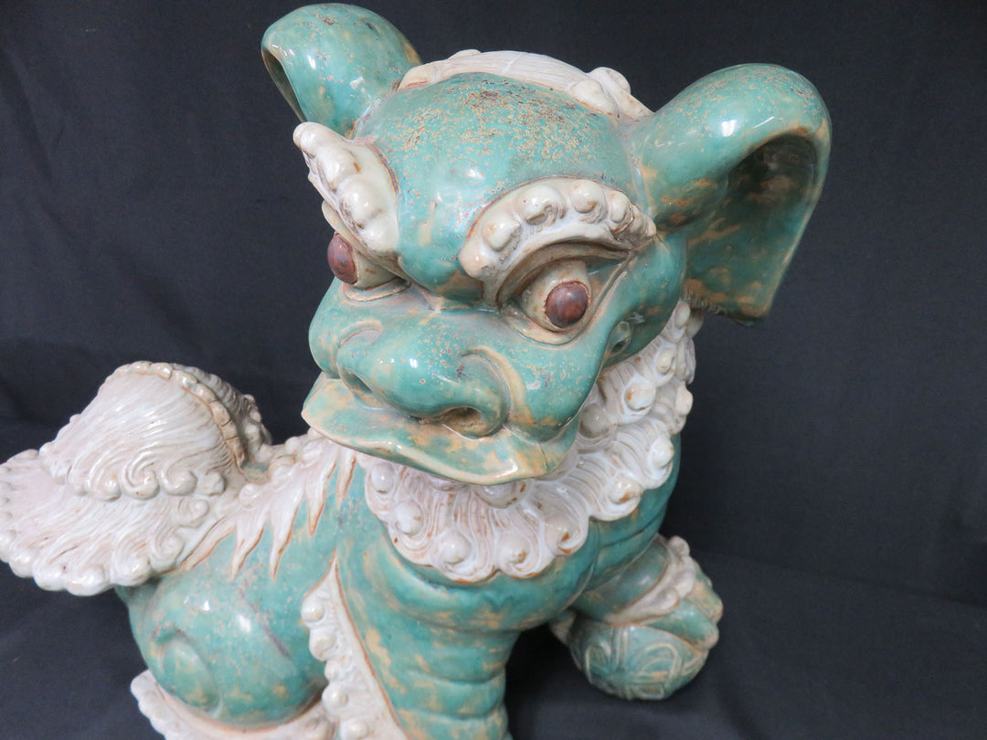 Unique Ornate Foo Dog