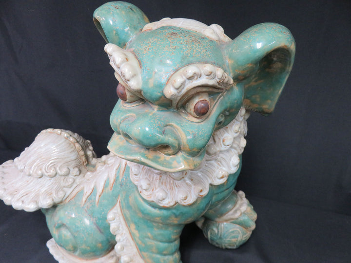 Unique Ornate Foo Dog