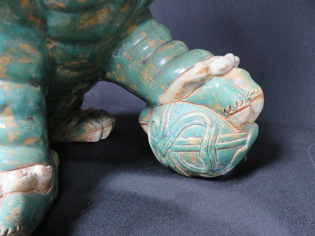 Unique Ornate Foo Dog