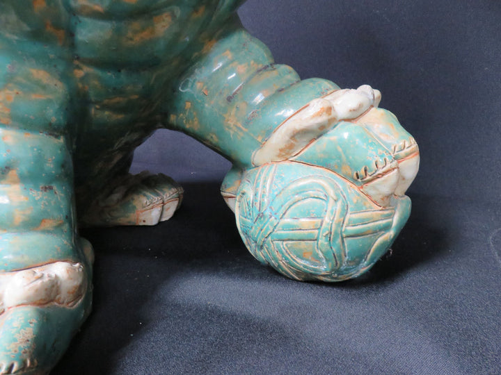Unique Ornate Foo Dog