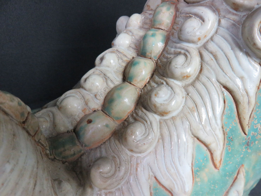 Unique Ornate Foo Dog