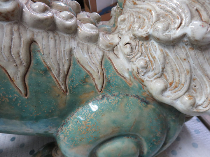 Unique Ornate Foo Dog