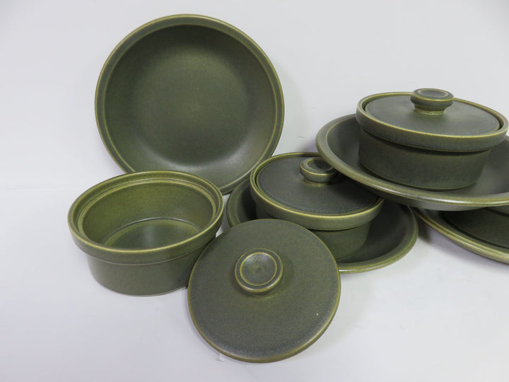 Wedgwood Individual Crocks & Underplates