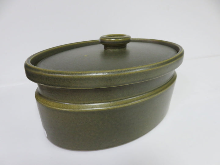 Wedgwood Oval Covered Casserole