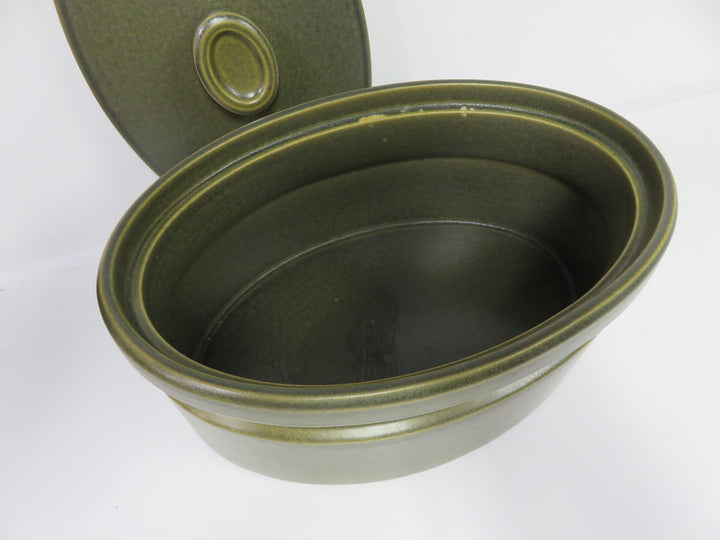 Wedgwood Oval Covered Casserole