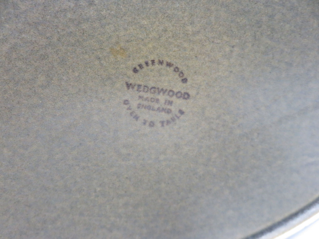 Wedgwood Oval Covered Casserole