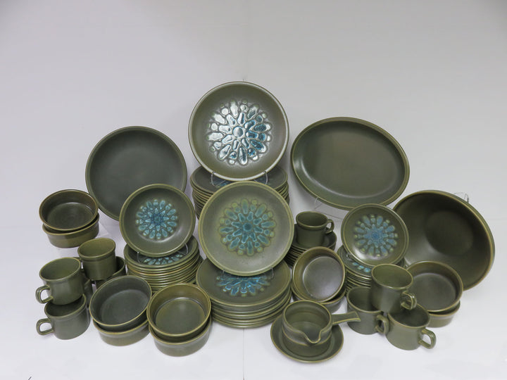 MCM Wedgwood Dish Set