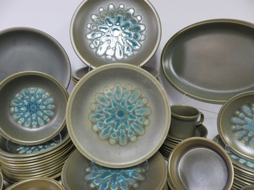 MCM Wedgwood Dish Set