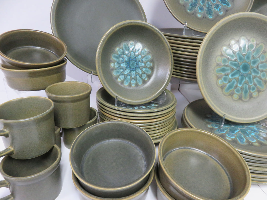 MCM Wedgwood Dish Set