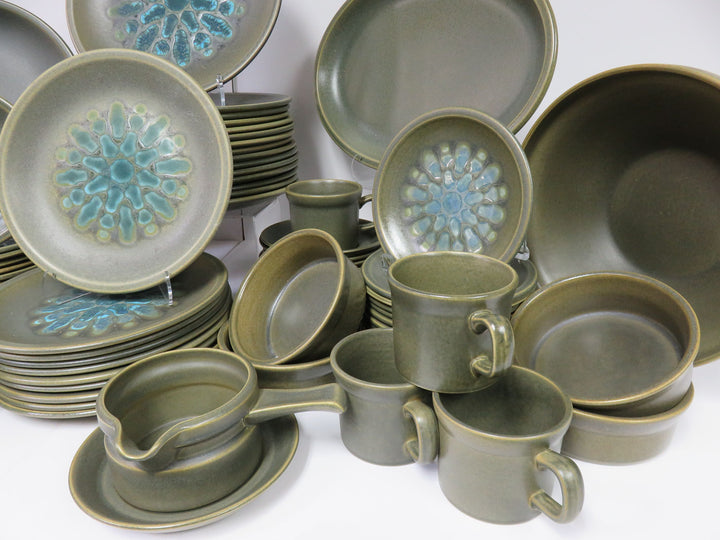 MCM Wedgwood Dish Set
