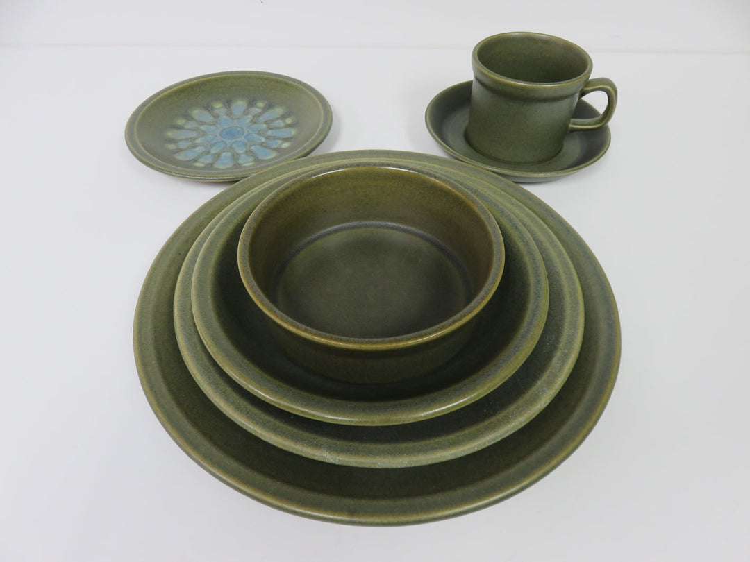 MCM Wedgwood Dish Set