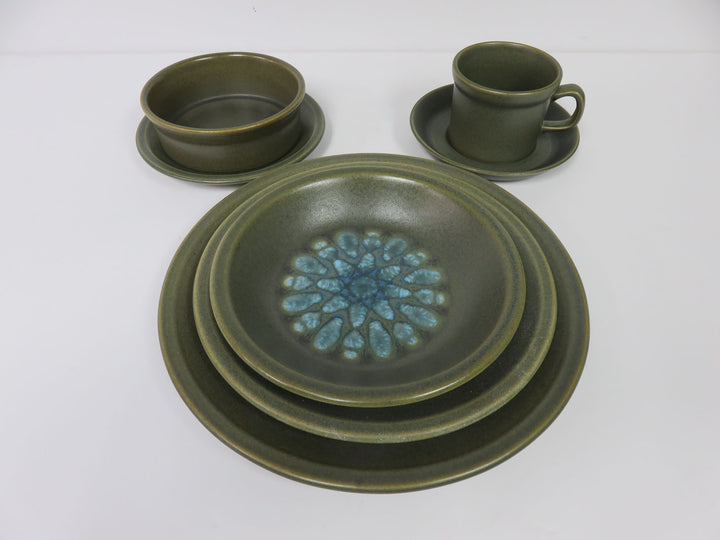 MCM Wedgwood Dish Set