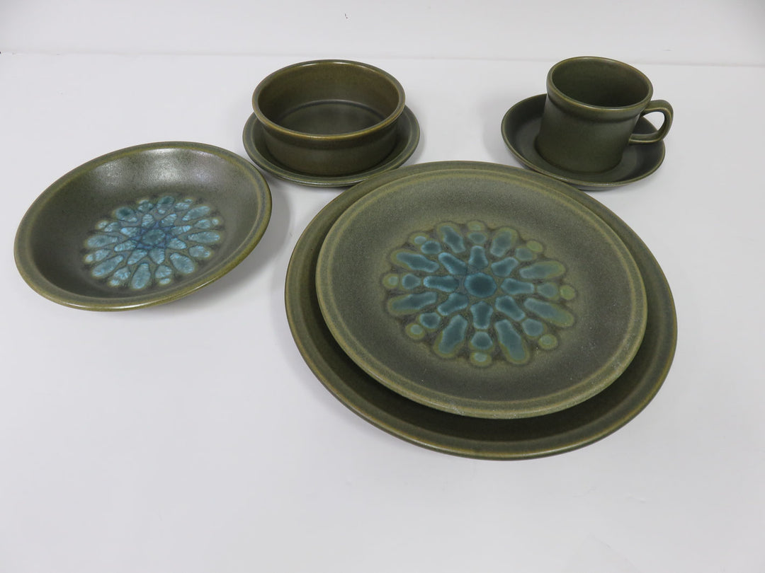 MCM Wedgwood Dish Set