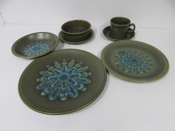 MCM Wedgwood Dish Set