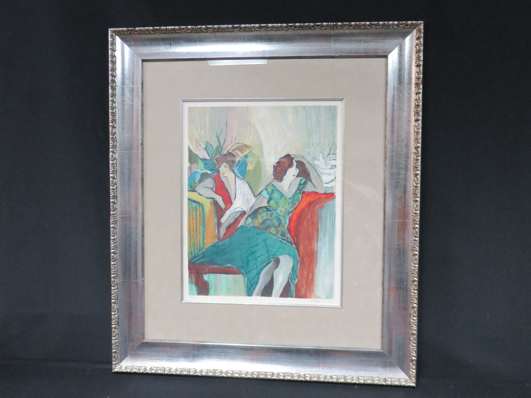Patricia Govezensky Lithograph