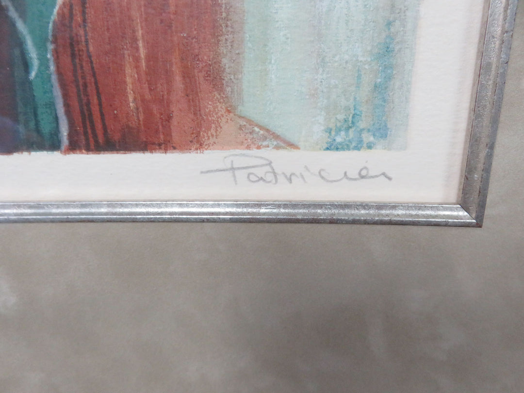 Patricia Govezensky Lithograph