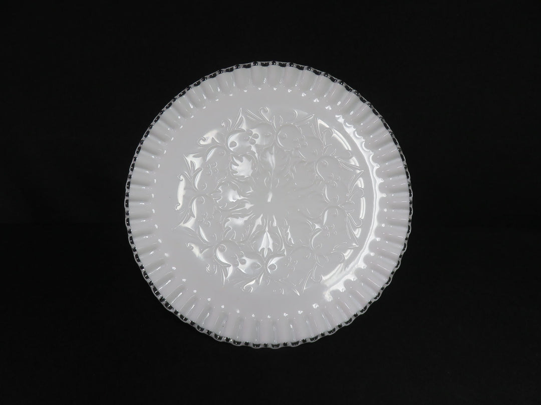 Silver Crest Cake Stand