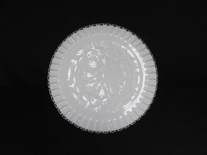 Silver Crest Cake Stand
