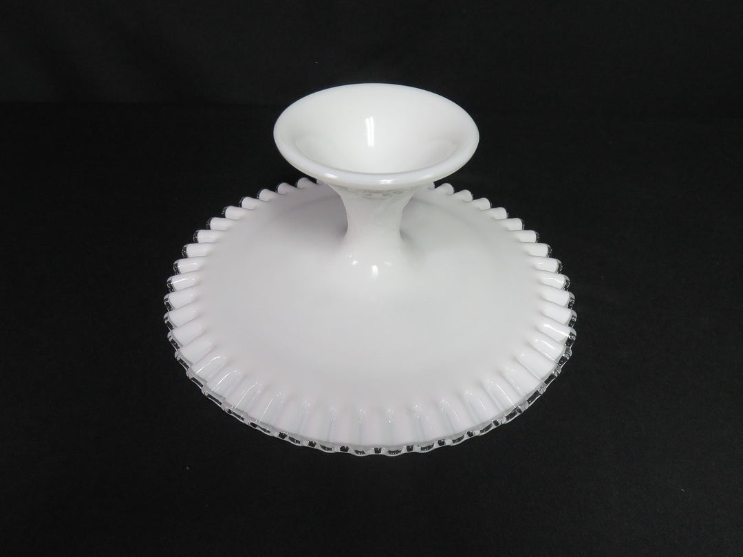 Silver Crest Cake Stand