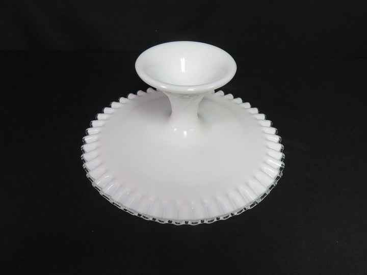 Silver Crest Cake Stand