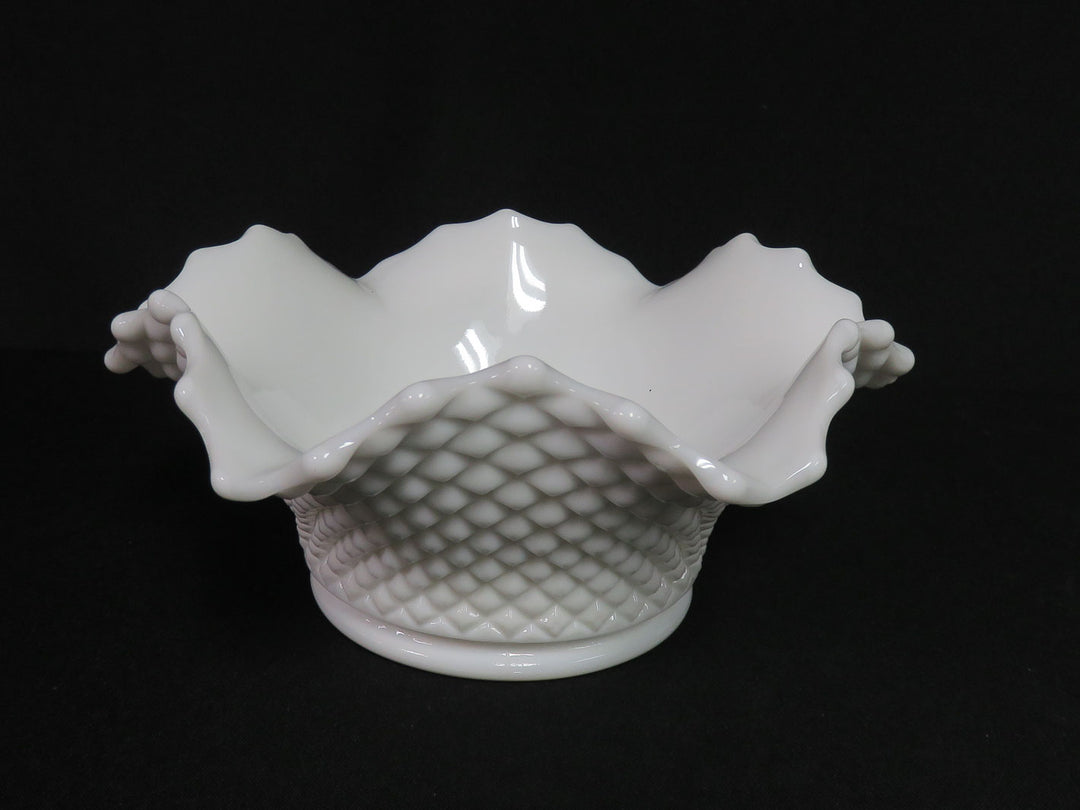 Westmoreland Milk Glass Bowl