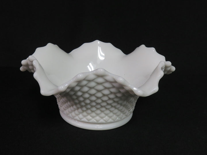 Westmoreland Milk Glass Bowl