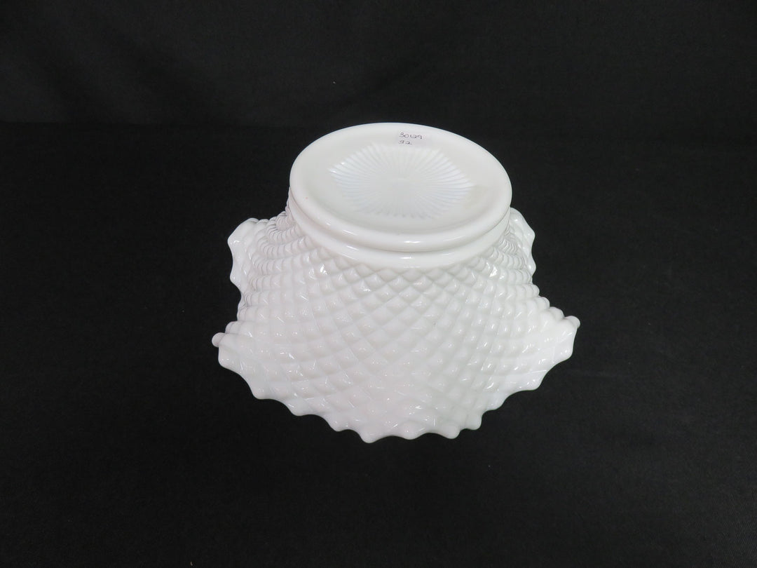 Westmoreland Milk Glass Bowl