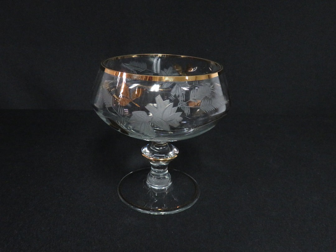 Libbey Compote Bowl