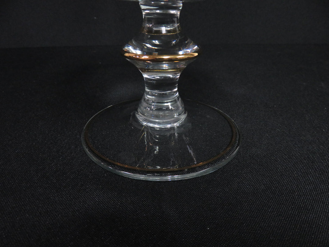 Libbey Compote Bowl