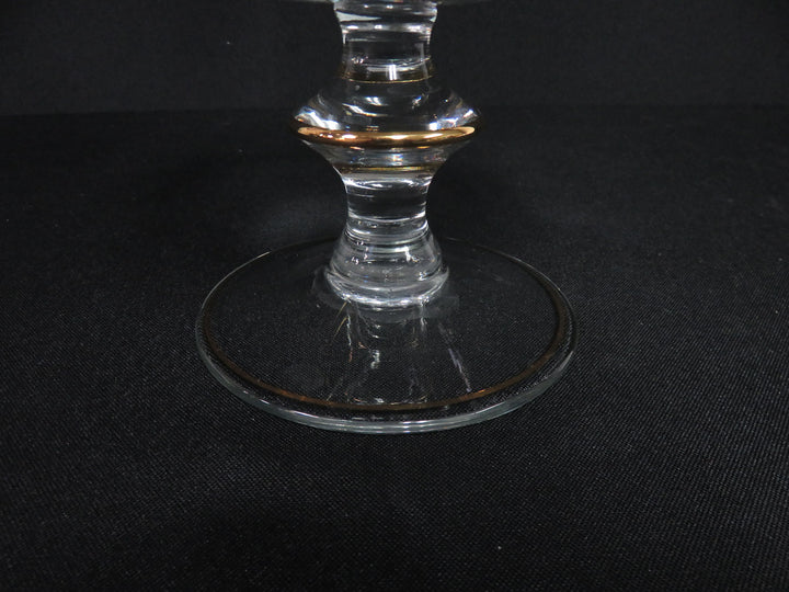 Libbey Compote Bowl