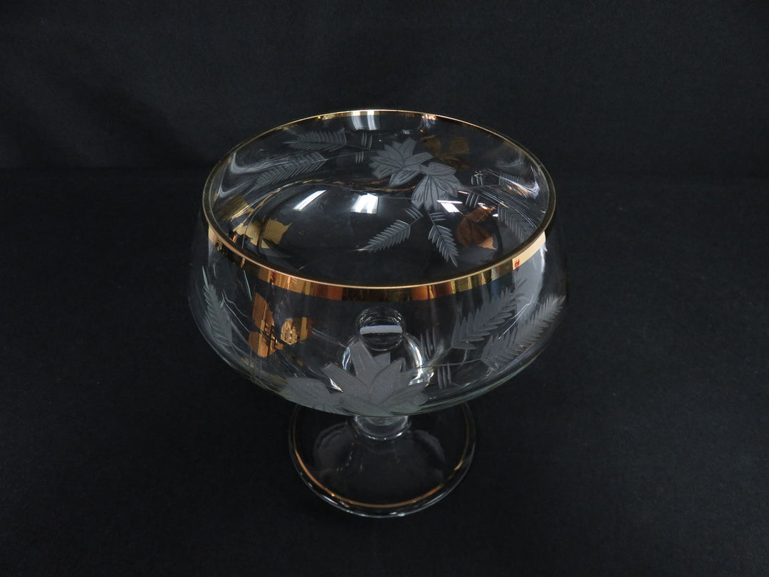 Libbey Compote Bowl