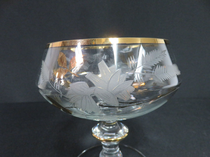 Libbey Compote Bowl