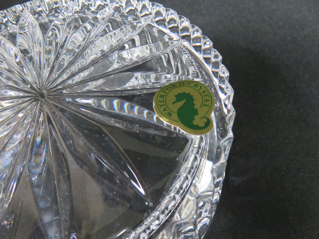 Waterford Wine Coaster