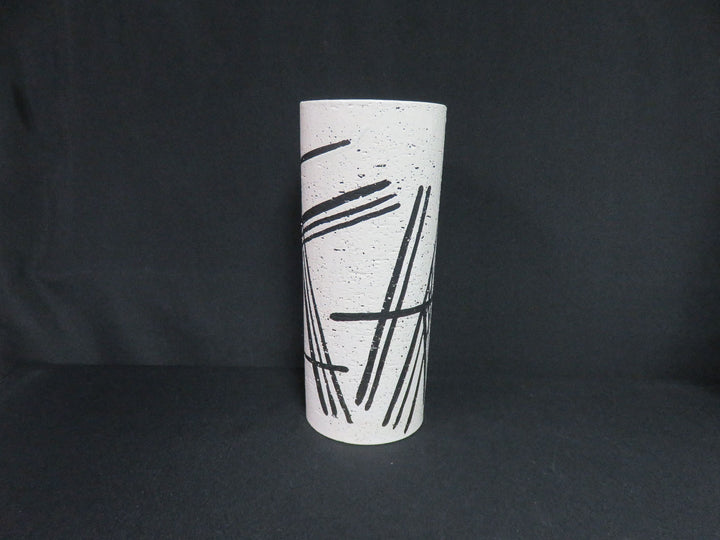 MCM Cylinder Vase