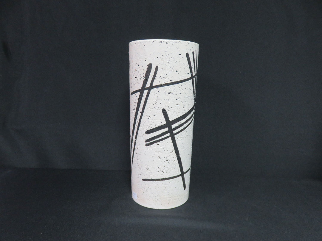 MCM Cylinder Vase
