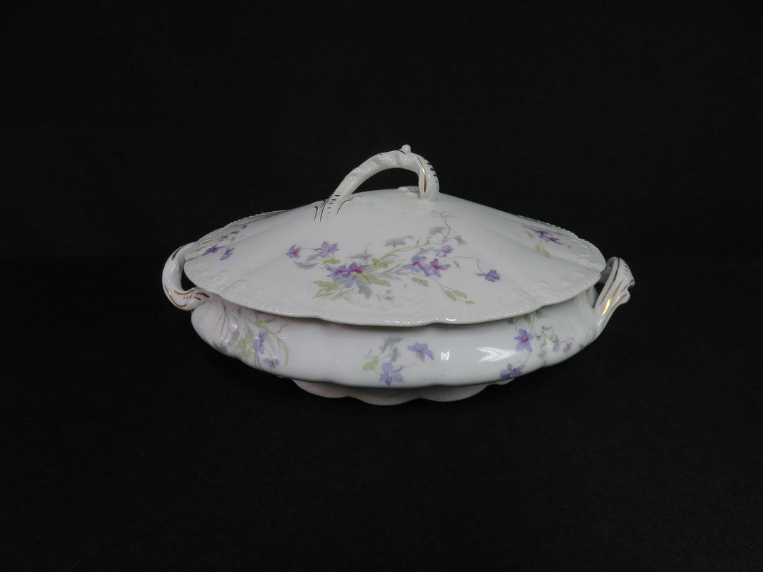Vintage Limoges Casserole
